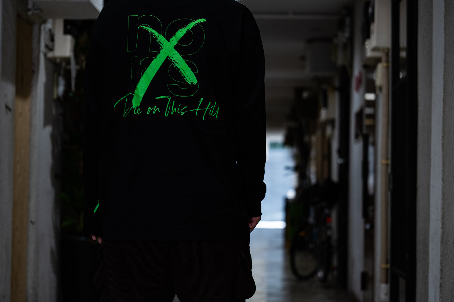 no-rs - 長袖 / 半袖 Tシャツ