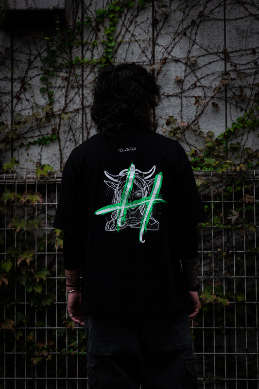 #DOTH - H 半袖 Tシャツ