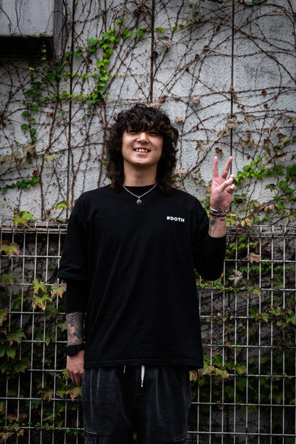 #DOTH - H 半袖 Tシャツ