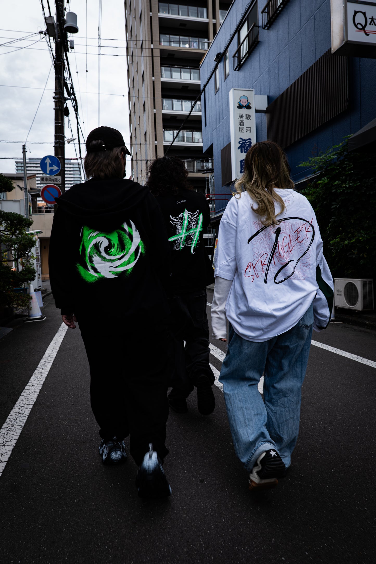 no-rs - ジップパーカー