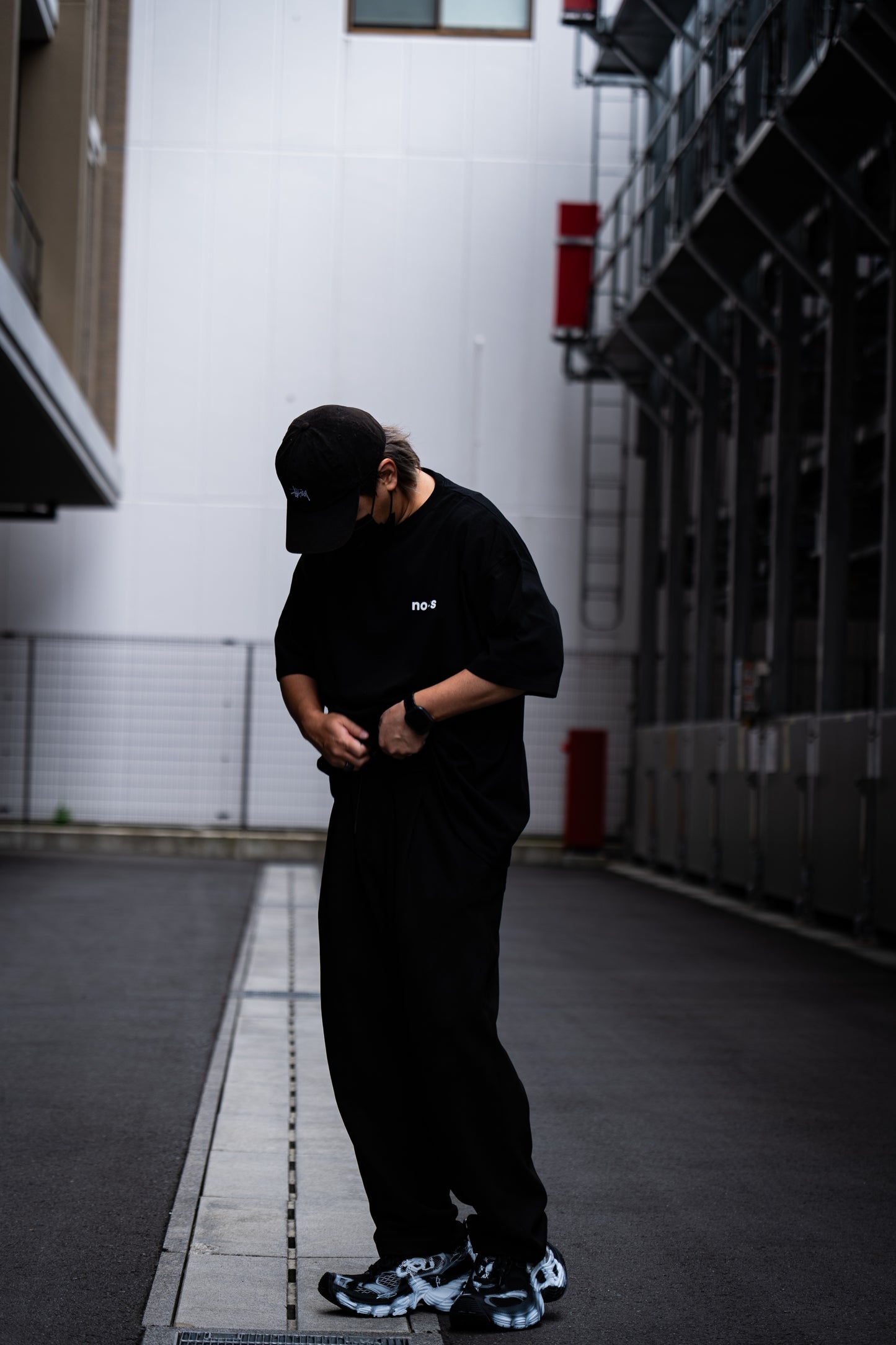 no-rs - 長袖 / 半袖 Tシャツ