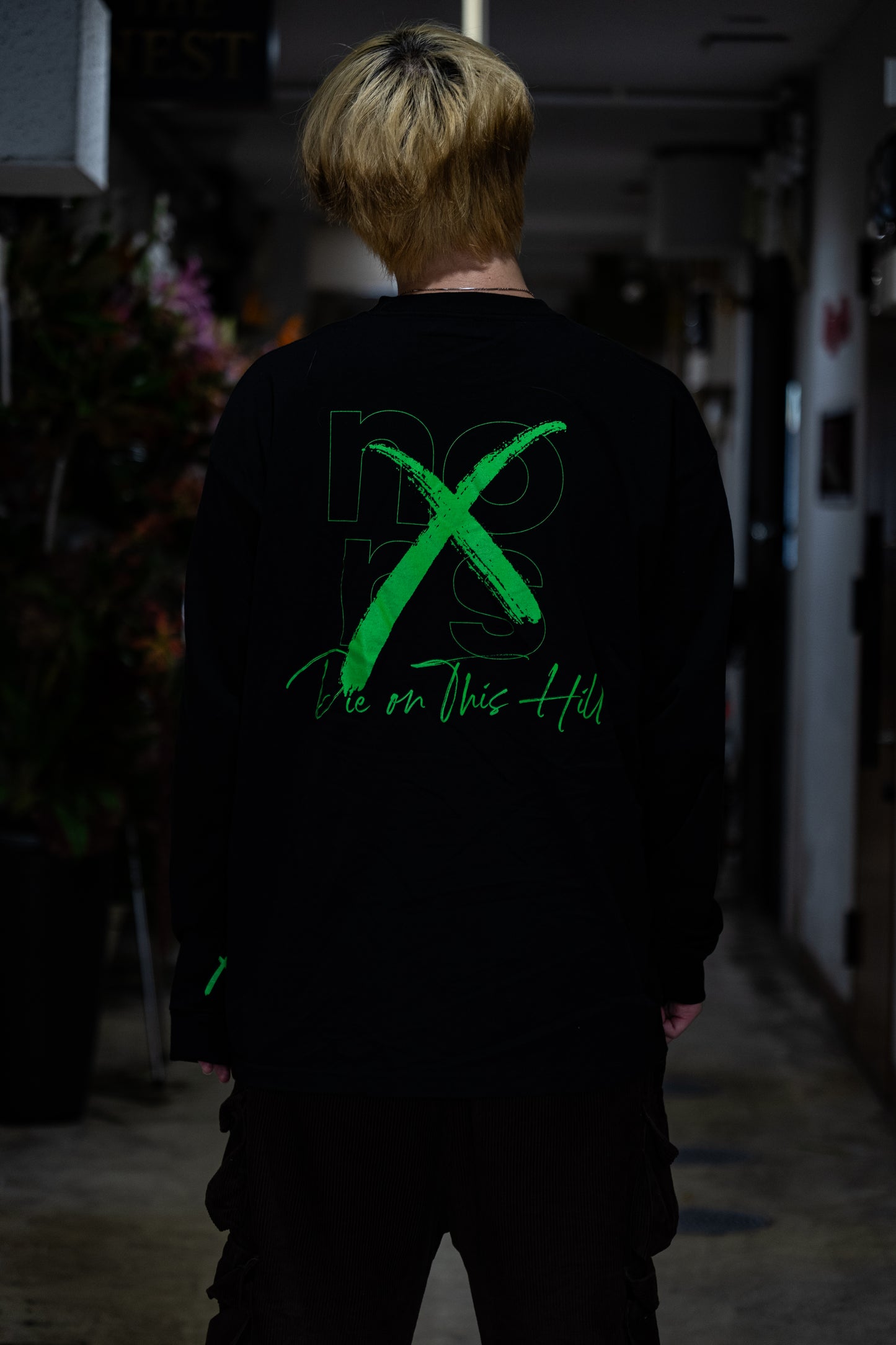 no-rs - 長袖 / 半袖 Tシャツ