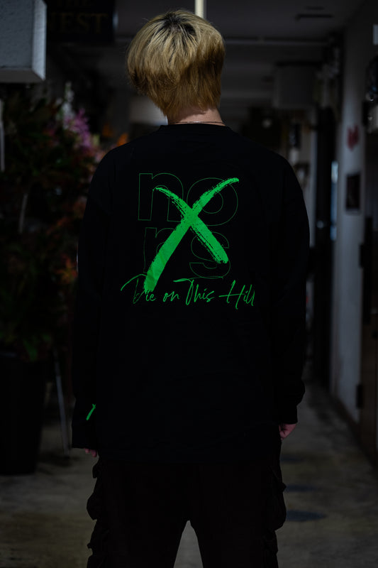 no-rs - 長袖 / 半袖 Tシャツ