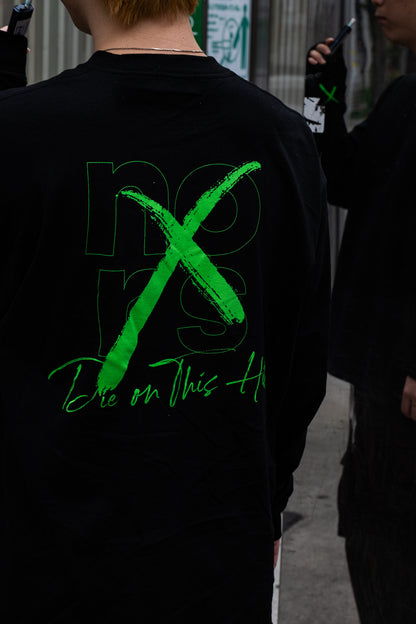 no-rs - 長袖 / 半袖 Tシャツ