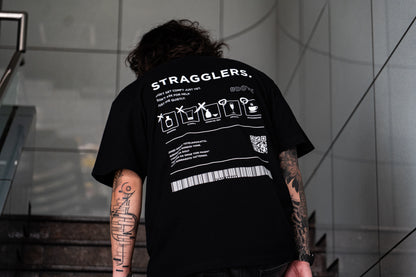 STRAGGLERS - 半袖 Tシャツ