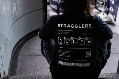 STRAGGLERS - 半袖 Tシャツ