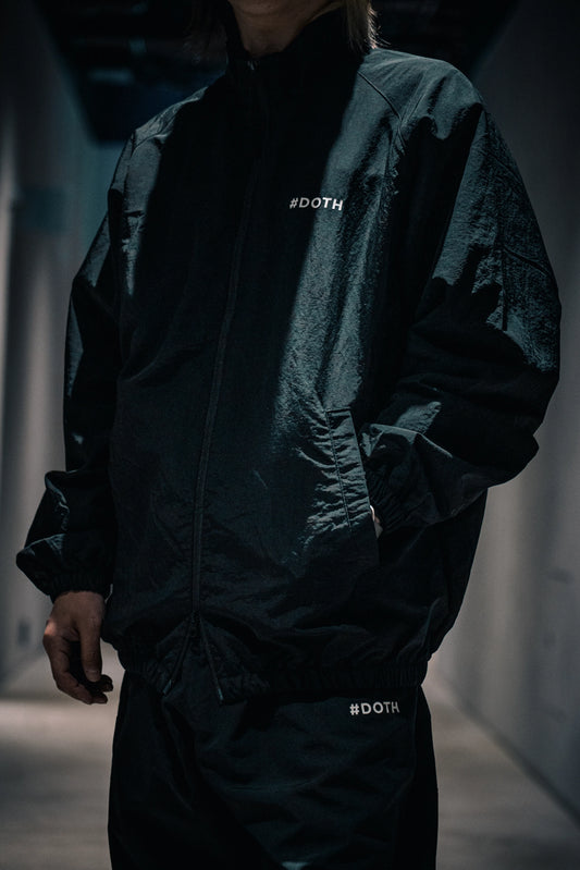 #DOTH Nylon Jacket & Pants Set-up